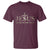 Jesus The Way The Truth The Life T Shirt Christian Cross Nails - Wonder Print Shop
