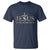 Jesus The Way The Truth The Life T Shirt Christian Cross Nails - Wonder Print Shop