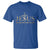 Jesus The Way The Truth The Life T Shirt Christian Cross Nails - Wonder Print Shop
