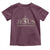 Jesus The Way The Truth The Life Toddler T Shirt Christian Cross Nails - Wonder Print Shop