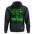 Funny You Died Listening To RFK Jr Hoodie Oregon Trail Cow Wagon - Wonder Print Shop
