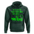 Funny You Died Listening To RFK Jr Hoodie Oregon Trail Cow Wagon - Wonder Print Shop