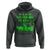 Funny You Died Listening To RFK Jr Hoodie Oregon Trail Cow Wagon - Wonder Print Shop