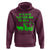 Funny You Died Listening To RFK Jr Hoodie Oregon Trail Cow Wagon - Wonder Print Shop