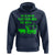 Funny You Died Listening To RFK Jr Hoodie Oregon Trail Cow Wagon - Wonder Print Shop