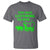 Funny You Died Listening To RFK Jr T Shirt Oregon Trail Cow Wagon - Wonder Print Shop