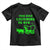 Funny You Died Listening To RFK Jr Toddler T Shirt Oregon Trail Cow Wagon - Wonder Print Shop