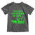 Funny You Died Listening To RFK Jr Toddler T Shirt Oregon Trail Cow Wagon - Wonder Print Shop