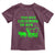 Funny You Died Listening To RFK Jr Toddler T Shirt Oregon Trail Cow Wagon - Wonder Print Shop