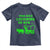 Funny You Died Listening To RFK Jr Toddler T Shirt Oregon Trail Cow Wagon - Wonder Print Shop