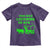 Funny You Died Listening To RFK Jr Toddler T Shirt Oregon Trail Cow Wagon - Wonder Print Shop