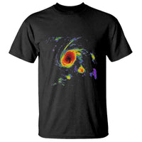 Hurricane Gabrielle 2025 T Shirt Meteorologist Weather Radar Storm Chasing - Wonder Print Shop