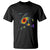 Hurricane Gabrielle 2025 T Shirt Meteorologist Weather Radar Storm Chasing - Wonder Print Shop