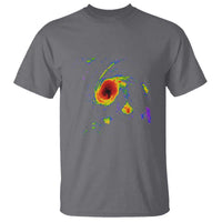 Hurricane Gabrielle 2025 T Shirt Meteorologist Weather Radar Storm Chasing - Wonder Print Shop