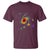 Hurricane Gabrielle 2025 T Shirt Meteorologist Weather Radar Storm Chasing - Wonder Print Shop