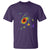 Hurricane Gabrielle 2025 T Shirt Meteorologist Weather Radar Storm Chasing - Wonder Print Shop
