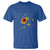Hurricane Gabrielle 2025 T Shirt Meteorologist Weather Radar Storm Chasing - Wonder Print Shop
