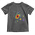 Hurricane Gabrielle 2025 Toddler T Shirt Meteorologist Weather Radar Storm Chasing - Wonder Print Shop