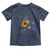 Hurricane Gabrielle 2025 Toddler T Shirt Meteorologist Weather Radar Storm Chasing - Wonder Print Shop