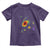 Hurricane Gabrielle 2025 Toddler T Shirt Meteorologist Weather Radar Storm Chasing - Wonder Print Shop