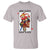 Funny Born To Jest Forced To Joust T Shirt Medieval Renaissance Meme - Wonder Print Shop