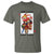 Funny Born To Jest Forced To Joust T Shirt Medieval Renaissance Meme - Wonder Print Shop