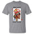 Funny Born To Jest Forced To Joust T Shirt Medieval Renaissance Meme - Wonder Print Shop