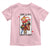 Funny Born To Jest Forced To Joust Toddler T Shirt Medieval Renaissance Meme - Wonder Print Shop
