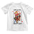 Funny Born To Jest Forced To Joust Toddler T Shirt Medieval Renaissance Meme - Wonder Print Shop