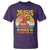 Funny Jesus Has Your Back T Shirt Jiu Jitsu Retro Christian - Wonder Print Shop