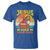 Funny Jesus Has Your Back T Shirt Jiu Jitsu Retro Christian - Wonder Print Shop