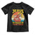 Funny Jesus Has Your Back Toddler T Shirt Jiu Jitsu Retro Christian - Wonder Print Shop