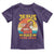 Funny Jesus Has Your Back Toddler T Shirt Jiu Jitsu Retro Christian - Wonder Print Shop