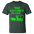 Funny You Listened To RFK Jr T Shirt Oregon Trail Cow Wagon - Wonder Print Shop