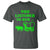 Funny You Listened To RFK Jr T Shirt Oregon Trail Cow Wagon - Wonder Print Shop