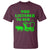 Funny You Listened To RFK Jr T Shirt Oregon Trail Cow Wagon - Wonder Print Shop