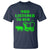 Funny You Listened To RFK Jr T Shirt Oregon Trail Cow Wagon - Wonder Print Shop