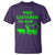 Funny You Listened To RFK Jr T Shirt Oregon Trail Cow Wagon - Wonder Print Shop