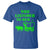 Funny You Listened To RFK Jr T Shirt Oregon Trail Cow Wagon - Wonder Print Shop