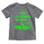 Funny You Listened To RFK Jr Toddler T Shirt Oregon Trail Cow Wagon - Wonder Print Shop