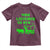 Funny You Listened To RFK Jr Toddler T Shirt Oregon Trail Cow Wagon - Wonder Print Shop