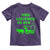 Funny You Listened To RFK Jr Toddler T Shirt Oregon Trail Cow Wagon - Wonder Print Shop