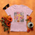 Thanksgiving Christ T Shirt I Will Praise Him In Every Season Psalm 146:2 Fall Season - Wonder Print Shop