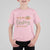 Funny Thanksgiving Turkey T Shirt For Kid Coolest Turkey At The Table Fall Season - Wonder Print Shop
