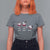 Funny Christmas Wine T Shirt For Women Drink Drank Drunk Snowman Xmas - Wonder Print Shop
