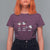 Funny Christmas Wine T Shirt For Women Drink Drank Drunk Snowman Xmas - Wonder Print Shop