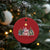 Christian Xmas Christmas Ornament The Greatest Gift Is Jesus Star Of Bethlehem - Wonder Print Shop