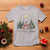 Christian Christmas T Shirt The Greatest Gift Is Jesus Star Of Bethlehem - Wonder Print Shop