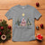 Christian Christmas T Shirt The Greatest Gift Is Jesus Star Of Bethlehem - Wonder Print Shop