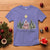 Christian Christmas T Shirt The Greatest Gift Is Jesus Star Of Bethlehem - Wonder Print Shop
